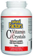 Vitamin C Crystals - 500g
