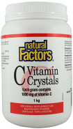 Vitamin C Crystals - 1kg