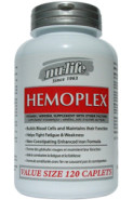 Hemoplex - 120 Caplets