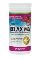 Relax MG Magnesium Powder (Berry) 300mg - 250g