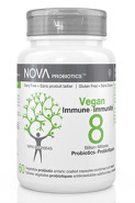 Vegan Immune (8 Billion) - 60 V-Caps