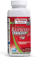 Raspberry Ketones Plus (Razberi-K) - 60 Caps - Nuvocare Health Sciences