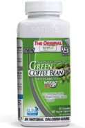 Green Coffee Bean Extract 200mg - 45 Caps