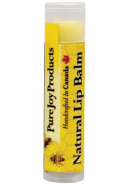 Natural Lip Balm - .15oz - Pure Joy Products