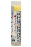 Natural Frost Bite Lip Balm - 0.15oz - Pure Joy Products