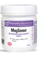 Magsense Magnesium Bisglycinate Formula (Orange-Lime) - 200g