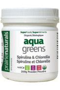 Aqua Greens Spirulina & Chlorella - 200g