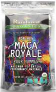 Maca Royale For Men - 22g - Rainforest