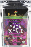 Maca Royale For Women - 22g - Rainforest