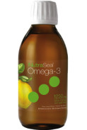 Nutra Sea Omega-3 (Lemon) - 200ml
