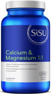 Calcium & Magnesium 1:1 - 200 Caps