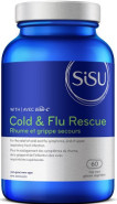 Cold & Flu Rescue With Ester-C - 60 V-Caps