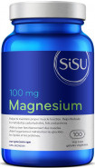Magnesium 100mg - 100 Caps