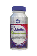 Prebiotic And Probiotic Digestive Enzymes - 120 Caps
