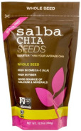 Salba Chia (Whole Seed) - 300g - Source Salba