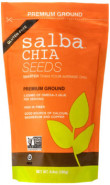 Salba Chia (Ground) - 150g - Source Salba