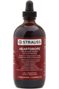 Strauss Heart Drops (Cinnamon) - 100ml