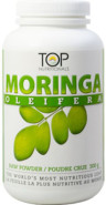 Moringa Raw Powder - 30g - Top Nutritionals