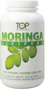 Raw Moringa Oleifera Powder - 20g - Top Nutritionals