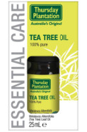 Tea Tree Oil (100% Pure Natural) - 25ml