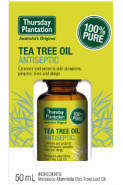 Tea Tree Oil (100% Pure Natural) - 50ml