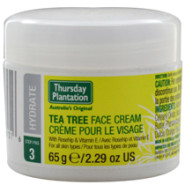 Tea Tree Face Cream - 65g