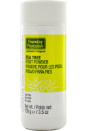 Tea Tree Foot Powder (Talc-Free) - 100g