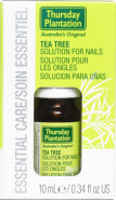 Tea Tree Solution For Nails - 10ml