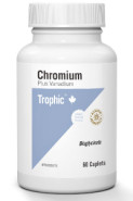Chromium Plus Vanadium - 60 Caplets