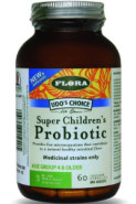 Kids Probiotic 3 Billion (Age 4+) - 60 Caps