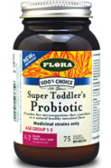 Super Toddlers Probiotic 1.7 Billion (Ages 1-3) - 75g Powder