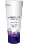 Aroma Crystal Gardener's Dream Cream - 180ml