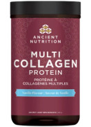 Multi Collagen Protein (Vanilla) - 242g