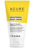 Brightening Night Cream - 50ml