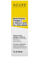 Brightening Vitamin C & Ferulic Acid Serum - 30ml