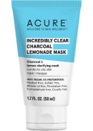 Incredibly Clear Charcoal Lemonade Mask - 50ml - Acure