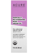 Radically Rejuvenating Rose Argan Oil - 30ml