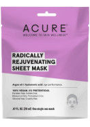 Radically Rejuvenating Sheet Mask - 1 Mask