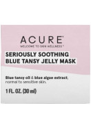 Seriously Soothing Blue Tansy Jelly Mask - 30ml