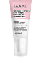 Seriously Soothing Rose Water & Watermelon Superfine Mist - 59ml