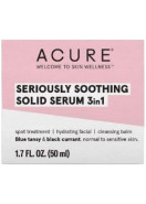 Seriously Soothing Solid Serum 3-In-1 - 50ml