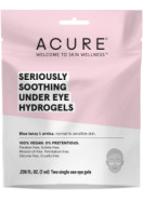 Seriously Soothing Under Eye Hydrogels - 1 Packet