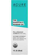 The Essentials Rosehip Oil - 30ml