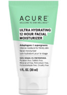 Ultra Hydrating 12 Hour Facial Moisturizer - 30ml