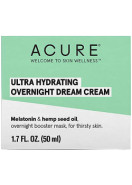 Ultra Hydrating Overnight Dream Cream - 50ml