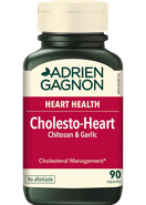 Cholesto-Heart Chitosan & Garlic - 90 Caps
