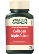 Collagen Triple Action - 90 Caps