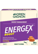 Energex Boost (Caramel) - 30 x 10ml Shots