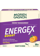 Energex Boost (Orange) - 30 x 10ml Shots