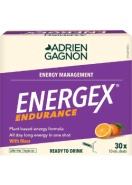 Energex Endurance (Orange) - 30 x 10ml Shots
